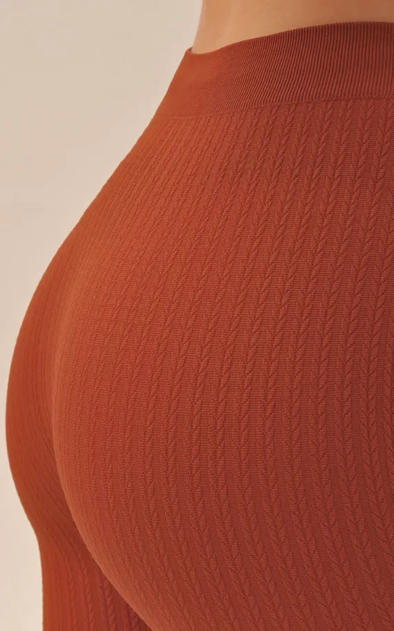 Велосипедки PA894 Cinnamon