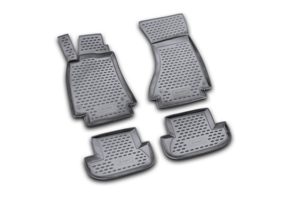 Коврики в салон для AUDI A-5 03 NLC.04.11.210