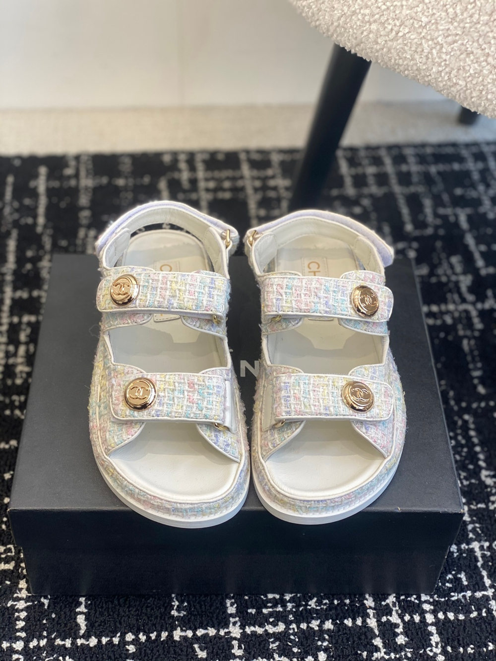 Chanel Sandal