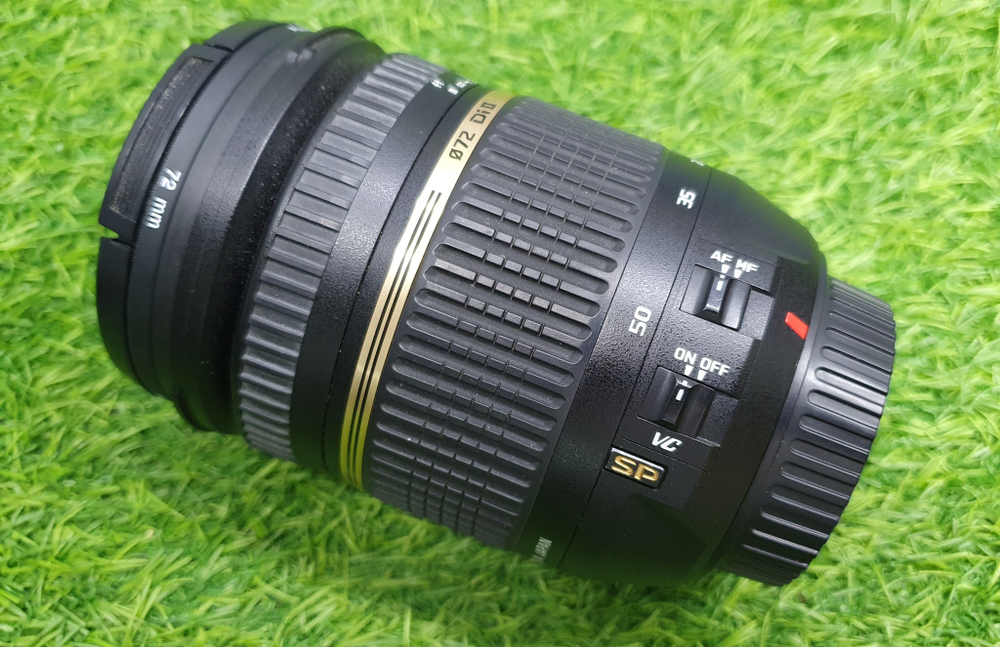 Tamron SP AF17-50mm f/2.8 XR Di II покупка/продажа