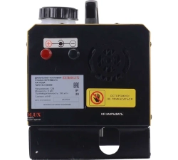 Тепловая дизельная пушка непрямого нагрева ТДПН-EU-6000W Eurolux