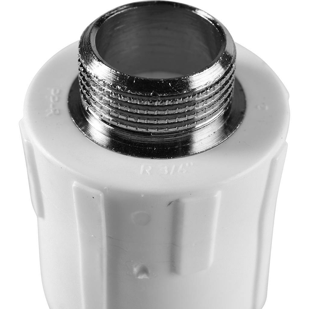 Муфта комбинированная наруж. резьба 32x3/4"