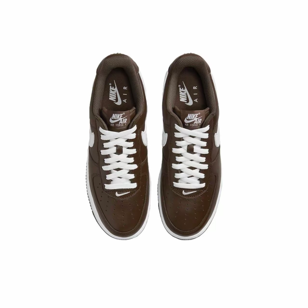 Nike Air Force 1 "Chocolate"
