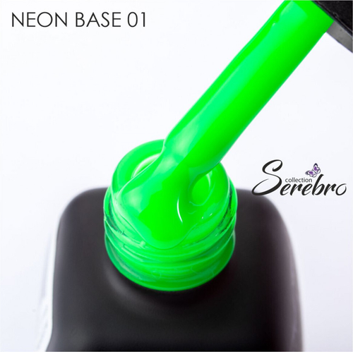 База Neon №01 Serebro, 11 мл