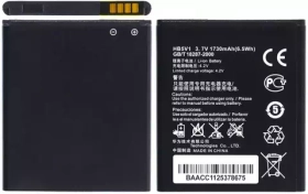 Аккумулятор для Huawei HB5V1 (Ascend G350/Y300/Y511/Y520/Y5C/Y541)