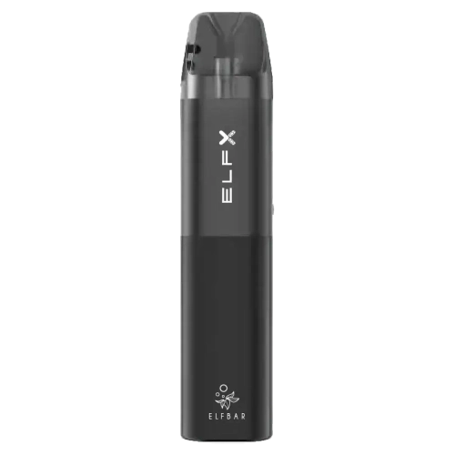Elf Bar ELFX Kit - Black
