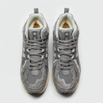 кроссовки New Balance 1906D Mid Grey Suede Winter