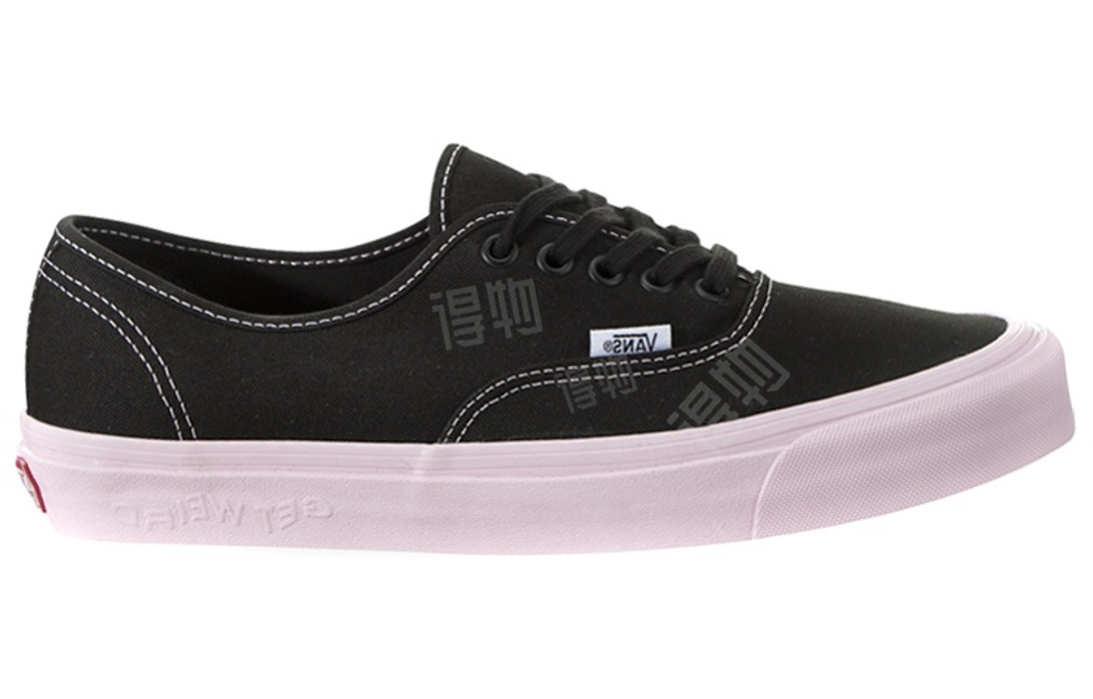 Anti Social Social Club X Vans Og Authentic Lx