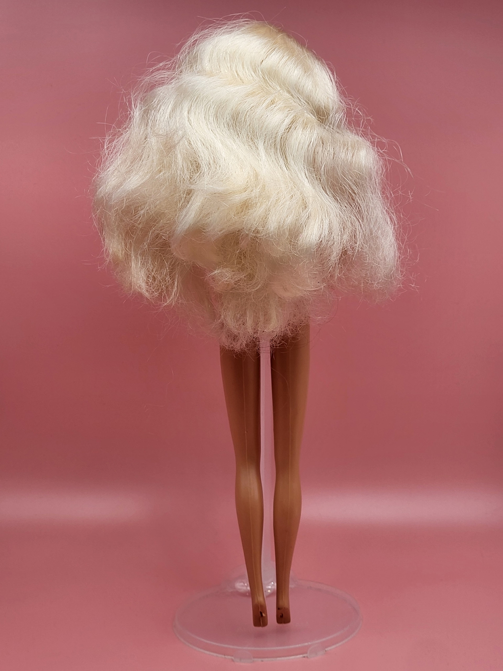 Кукла Барби, Маттел, 80-е, Китай, 015