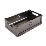 Мангал-дипломат &quot;Следопыт&quot;, 555х306х355 мм, толщина 2 мм, в сумке