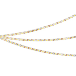 Светодиодная лента FC-A120-5mm 24V Warm2400-CX1 (10 W/m, IP20, 5m) (Arlight, резка 1 светодиод) 052783