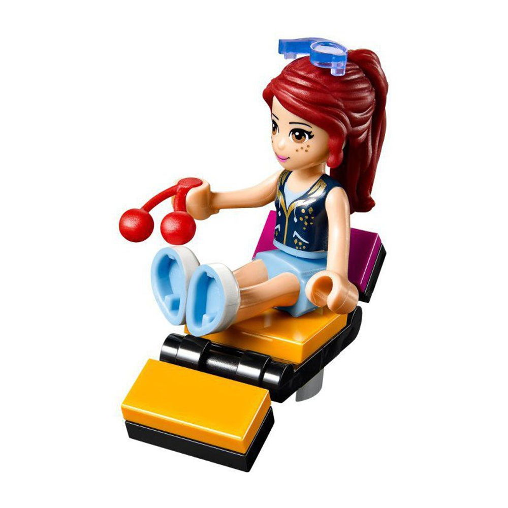 LEGO Friends: Поп звезда: Гастроли 41106 — Pop Star Tour Bus — Лего Друзья Продружки Френдз