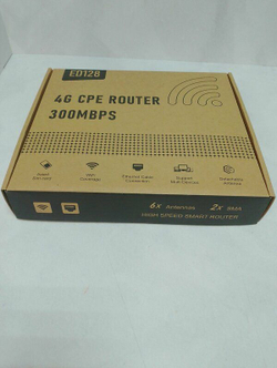 WiFi Роутер 4G супер мощный с поддержкой сим карты, металлический корпус, настенный/настольный