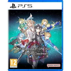 PS5 Sword Art Online: Last Recollection PPSA-06958 (Русские субтитры)