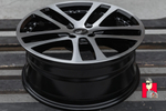 Комплект дисков Рельсы 17x7 et35 4x100
