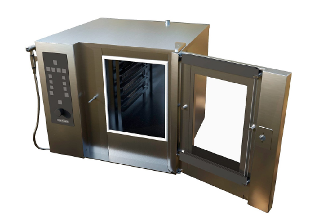 Пароконвектомат Gabino Стандарт Combi-611b