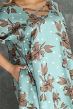 Платье П3-4766/7 Wisell (Акция)