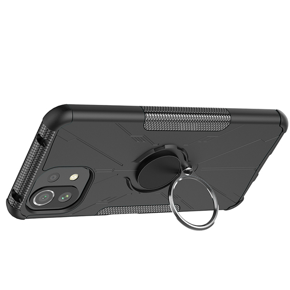 Чехол Panzer Case для Mi 11 Lite