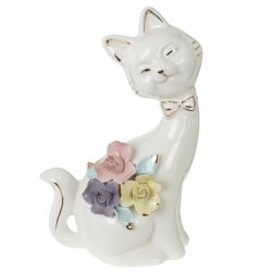 GAEM Набор из 2-х фигурок декоративных "Кошка", L12 W7 H20 см