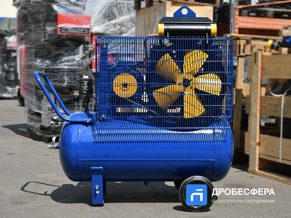 Компрессор АСО К25М1