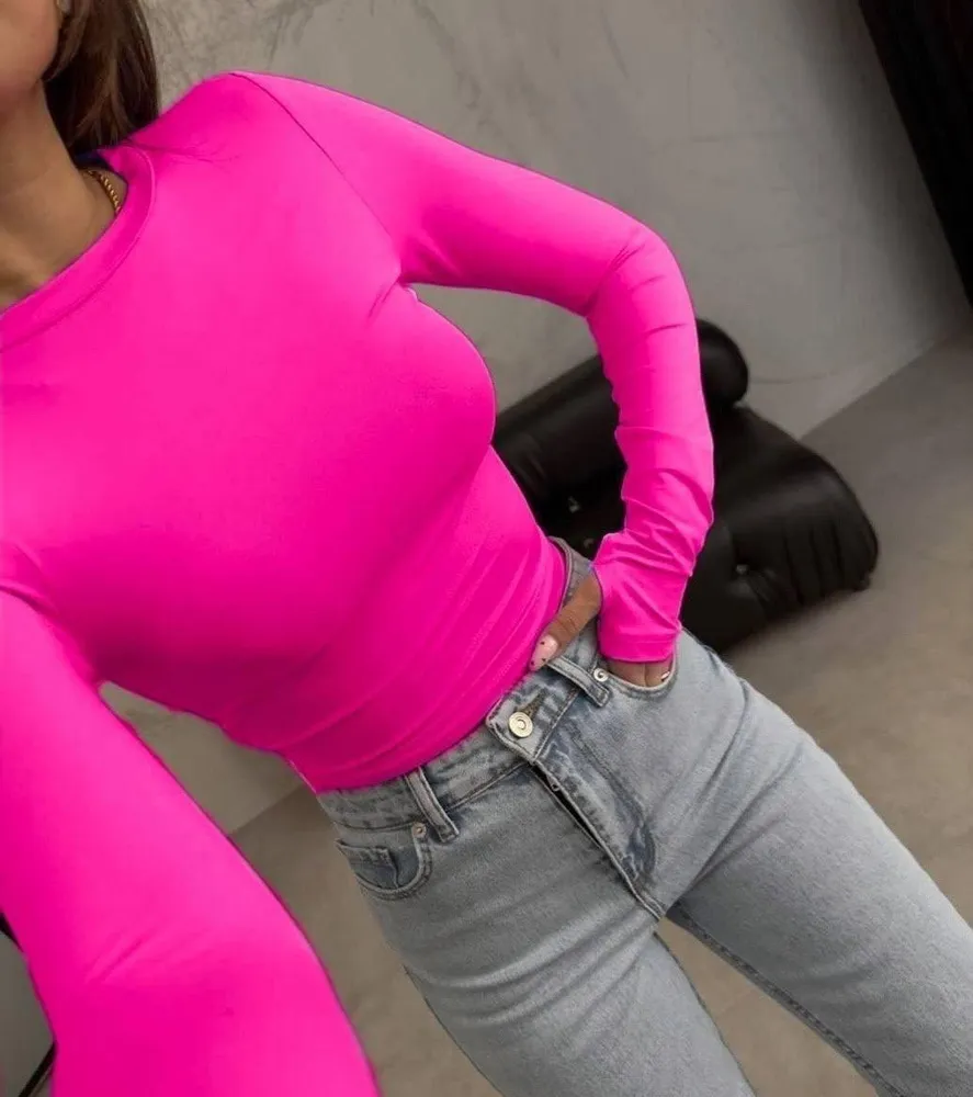 Лонгслив 6825228 Fabrika