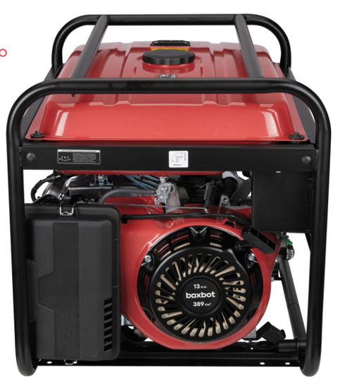 Бензиновый генератор BOXBOT BGA 5500