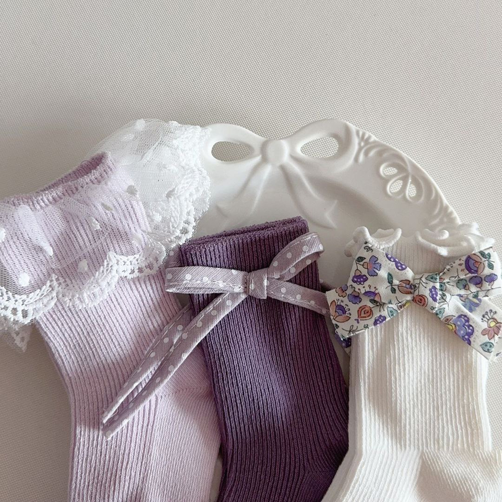 Детские носки 3 пары