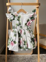 Хлопковое платье Dolce & Gabbana, 98