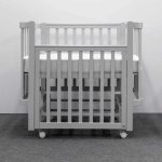 Кровать Antemi Terra Light NEW (универсальный маятник)