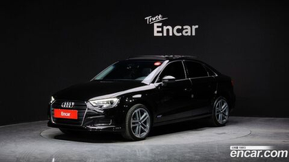 Audi New A3 40 TFSI (05.2020)