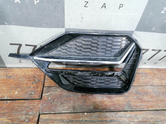 Накладка переднего бампера правая Omoda S5 22-нв Б/У Оригинал 602001530AA