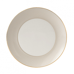 Wedgwood Обеденная тарелка Gio Gold 28 см