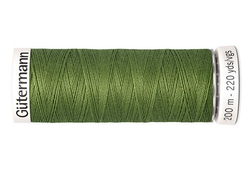 Нитки универсальные Sew All, 100% п/э-200 метров(№000 - №676)-Gutermann