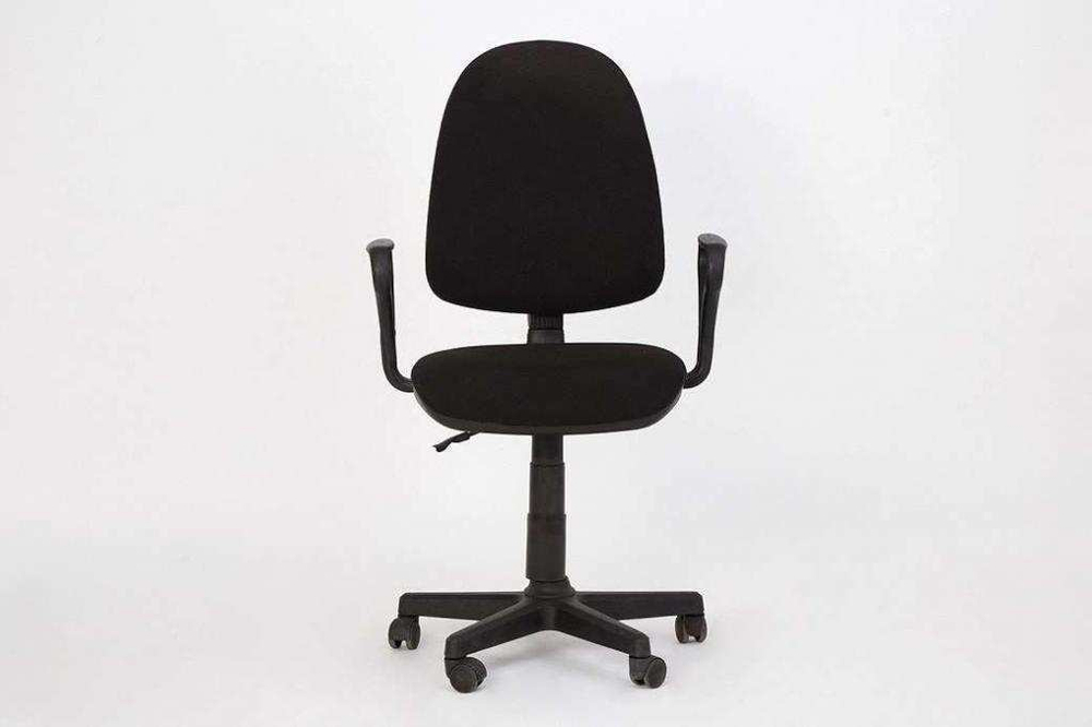 Кресло Престиж фактор черный/B 14