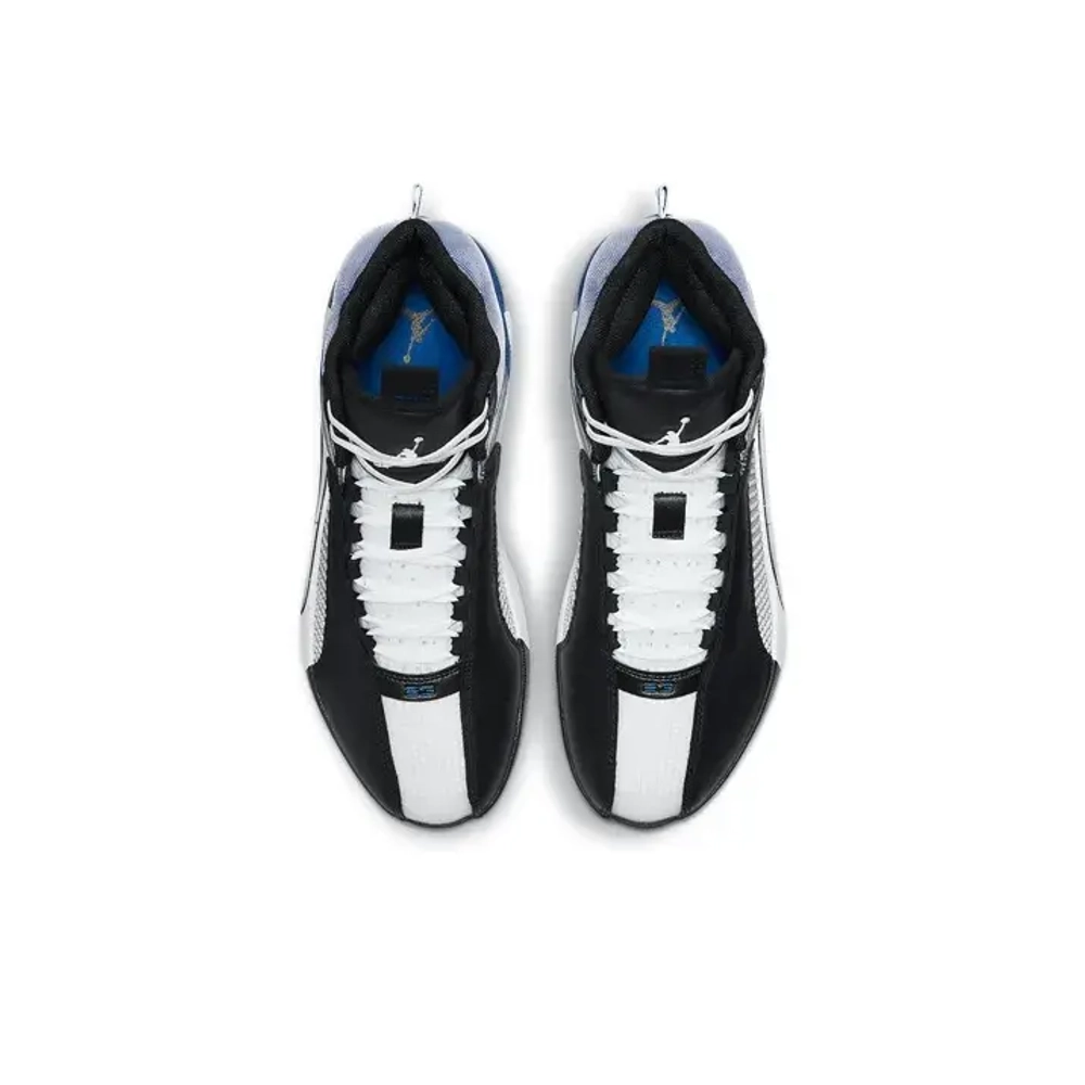 Мужские кроссовки Air Jordan 35 x Fragment Design 'Base Grey' DA2371-100