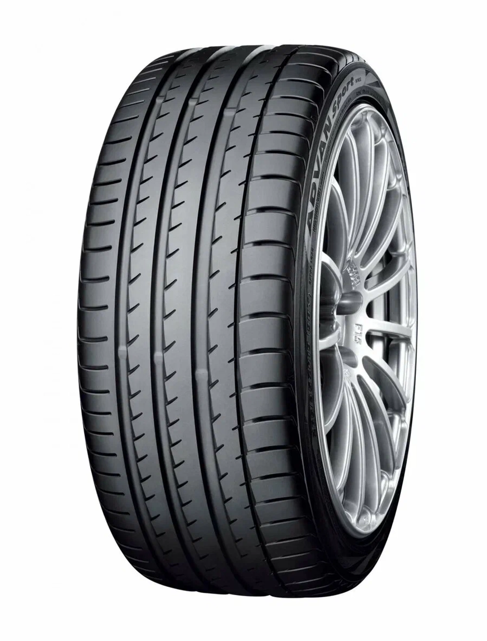 Летняя шина Yokohama Advan Sport V105S (295/45 R20 114W)