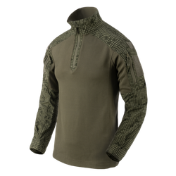 Helikon-Tex MCDU Combat Shirt® - NyCo Ripstop - Desert Night Camo