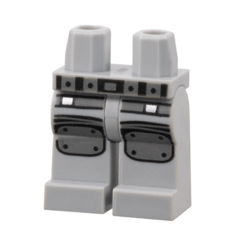 Ноги от Воина Акульей Армии 970c00pb0719