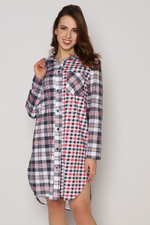 Халат "АРИЗОНА" модель Х 164 кулирка