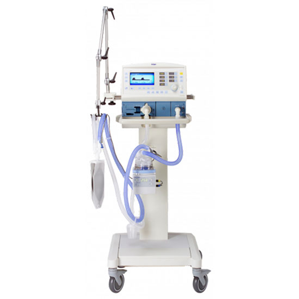 Dr_ger Savina Аппарат ИВЛ