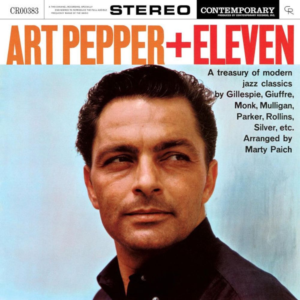 Art Pepper / Art Pepper + Eleven (LP)