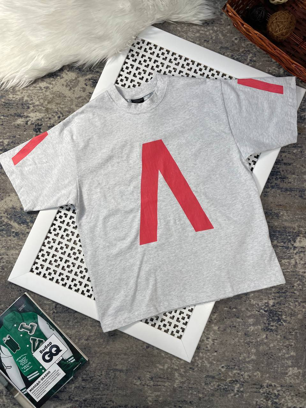 Футболка Balenciaga, арт. 698251
