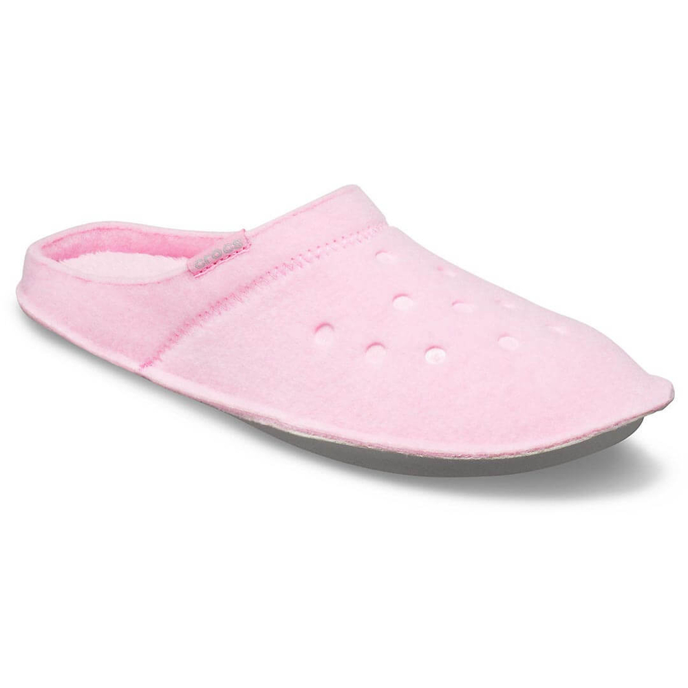 Тапочки Crocs Classic Slipper Розовые