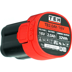 Аккумуляторная батарея TEH TB2.0Ah 16V