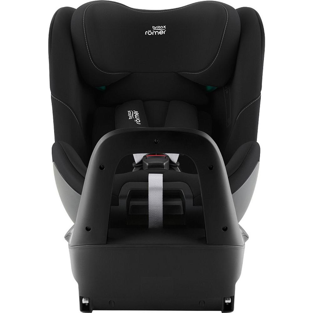 Автокресло Britax Roemer Swivel Space Black 2