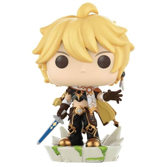 Фигурка Funko POP! Games Genshin Impact Aether (160) 68380 / Фигурка по мотивам игры "Genshin Impact", Эфир