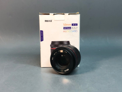 Meike 50mm F/1.7 Sony E