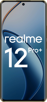 Смартфон Realme 12 Pro+ 5G,12+512 ГБ, Ростест, Android 14, синее море