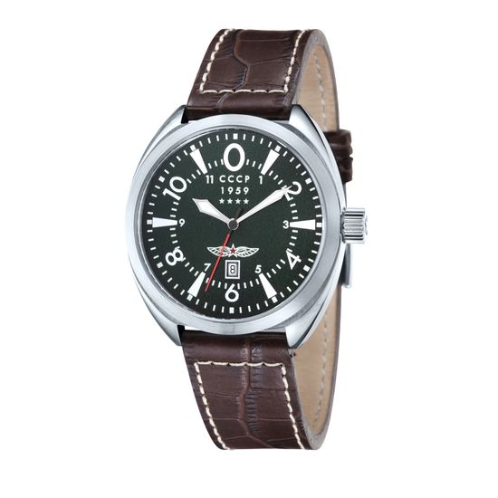 Наручные часы CCCP CP-7014-01 Aviator Yak-15