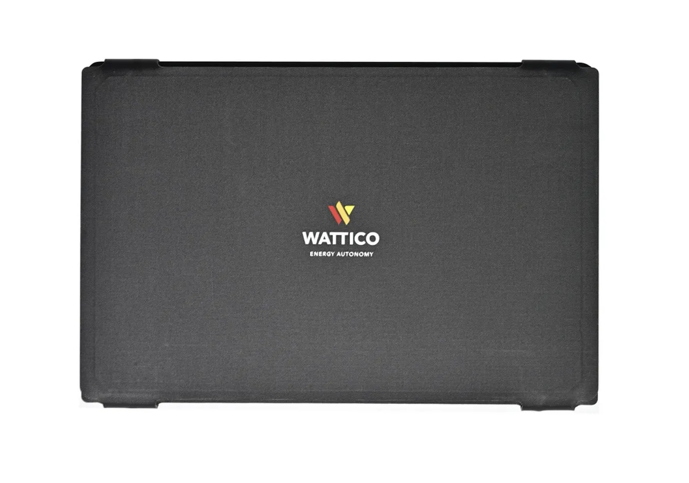 Портативная солнечная панель Wattico 60 Вт